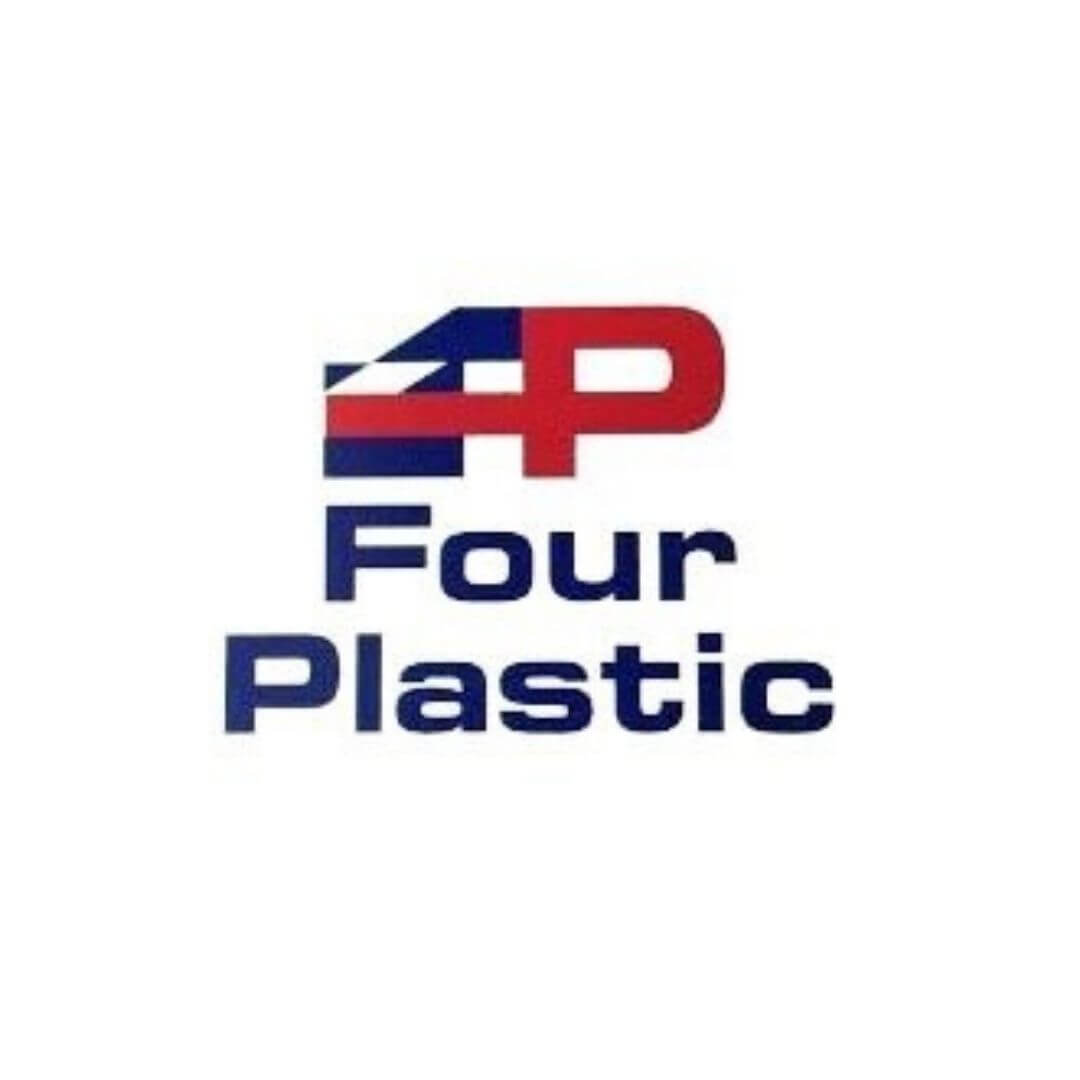 Four Plastic Parceiros Bicholog